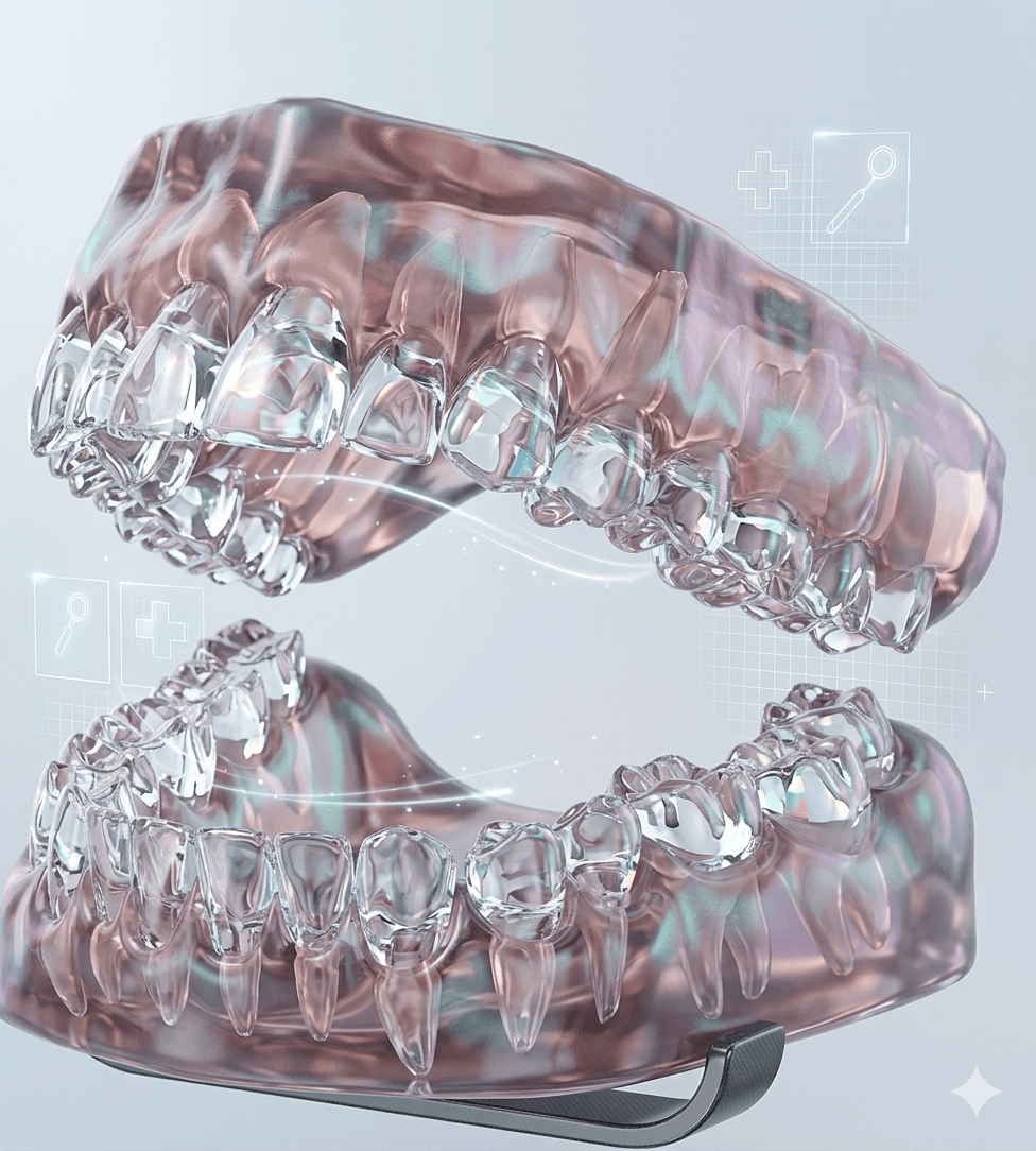 Healthy smile
